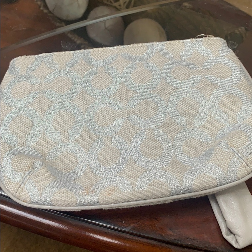 Coach Wristlet - Picture 2 of 2